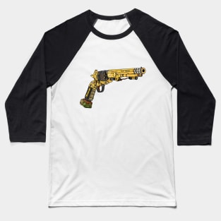 nail gun revolver. Baseball T-Shirt